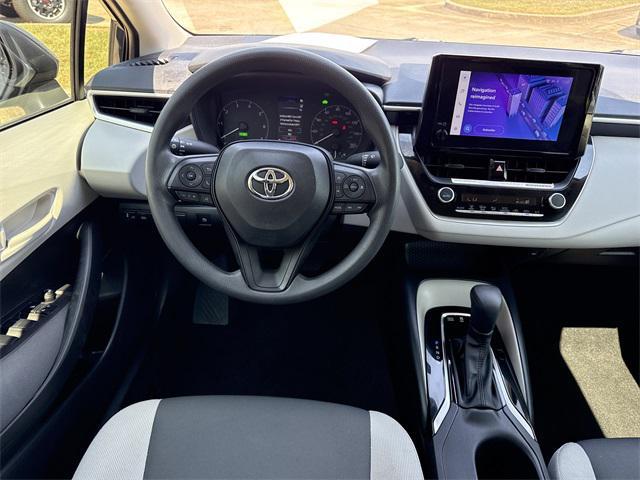 used 2024 Toyota Corolla Hybrid car, priced at $28,987
