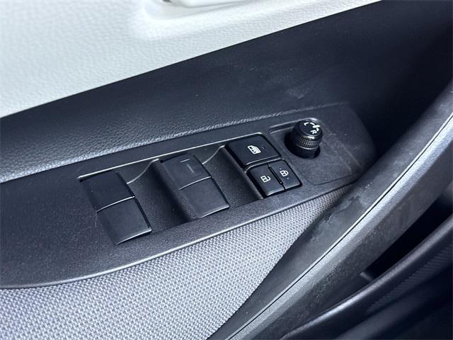 used 2024 Toyota Corolla Hybrid car, priced at $28,987