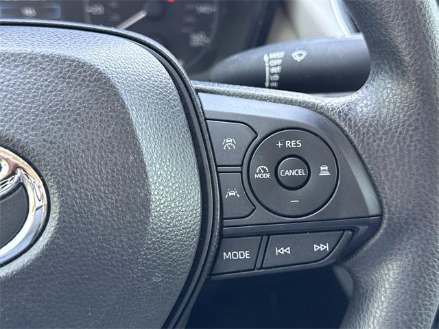 used 2024 Toyota Corolla Hybrid car, priced at $28,987