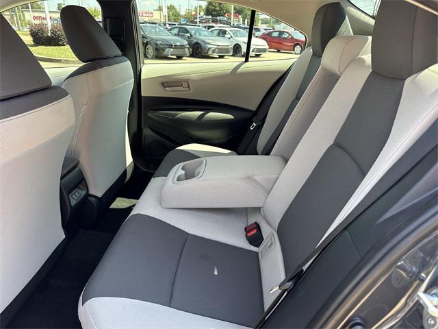 used 2024 Toyota Corolla Hybrid car, priced at $28,987