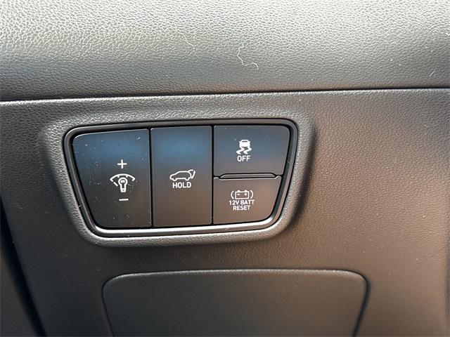 used 2022 Hyundai TUCSON Hybrid car, priced at $27,987
