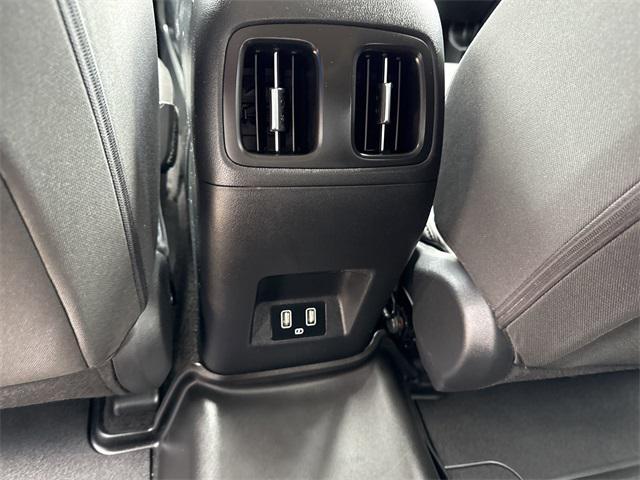 used 2022 Hyundai TUCSON Hybrid car, priced at $27,987