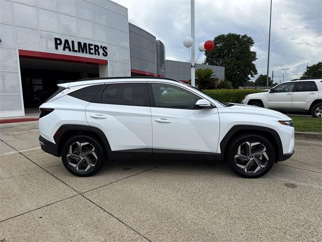 used 2022 Hyundai TUCSON Hybrid car, priced at $27,987