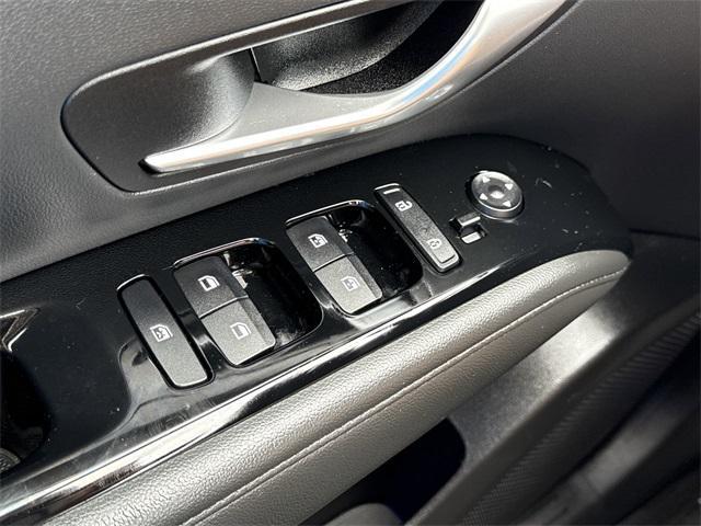 used 2022 Hyundai TUCSON Hybrid car, priced at $27,987