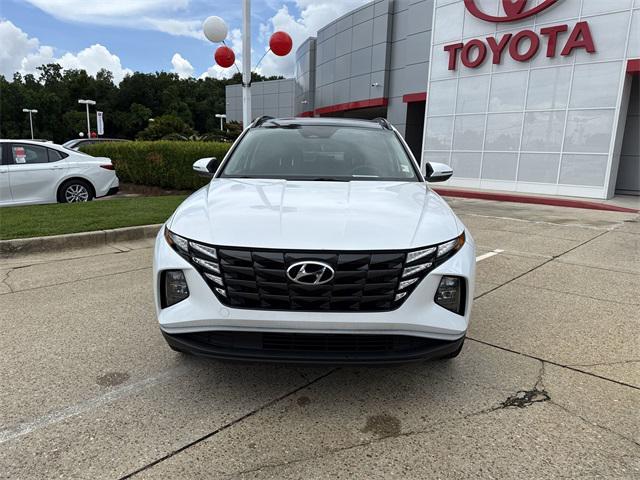 used 2022 Hyundai TUCSON Hybrid car, priced at $27,987