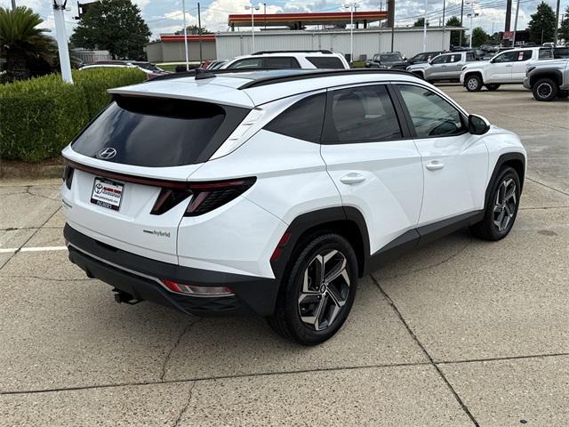 used 2022 Hyundai TUCSON Hybrid car, priced at $27,987