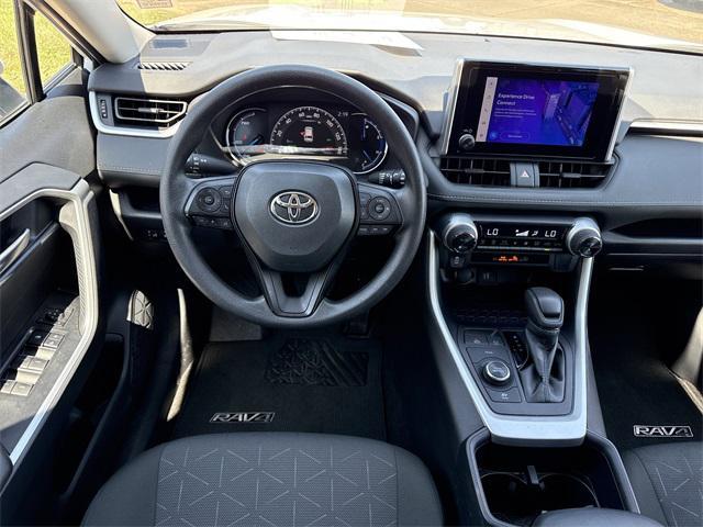 used 2025 Toyota RAV4 Hybrid car, priced at $37,987
