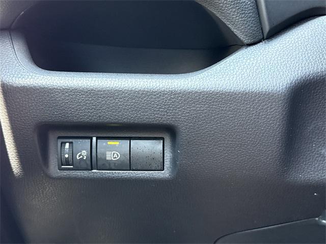used 2025 Toyota RAV4 Hybrid car, priced at $37,987