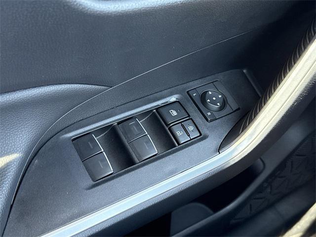 used 2025 Toyota RAV4 Hybrid car, priced at $37,987