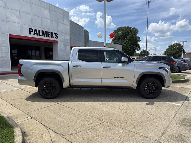 new 2025 Toyota Tundra car, priced at $66,807