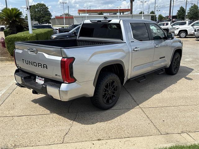 new 2025 Toyota Tundra car, priced at $66,807