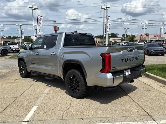 new 2025 Toyota Tundra car, priced at $66,807