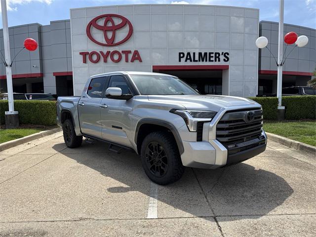 new 2025 Toyota Tundra car, priced at $66,807