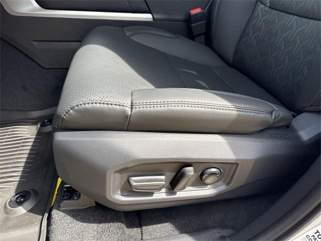 new 2025 Toyota Tundra car, priced at $66,807
