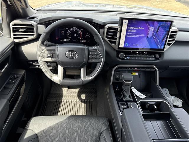 new 2025 Toyota Tundra car, priced at $66,807