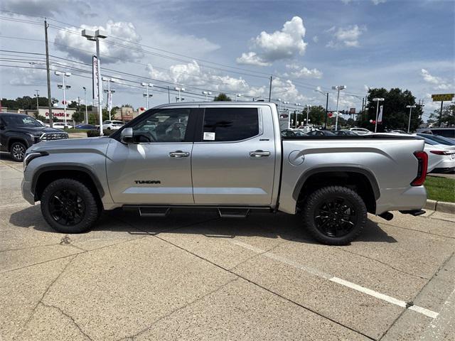 new 2025 Toyota Tundra car, priced at $66,807