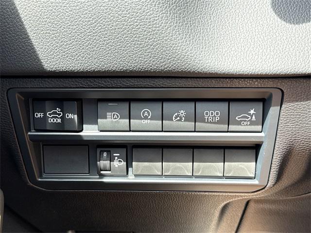 new 2025 Toyota Tundra car, priced at $66,807
