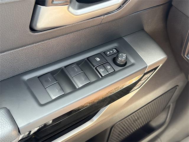new 2025 Toyota Tundra car, priced at $66,807
