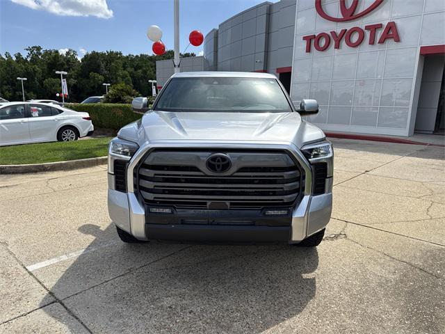 new 2025 Toyota Tundra car, priced at $66,807