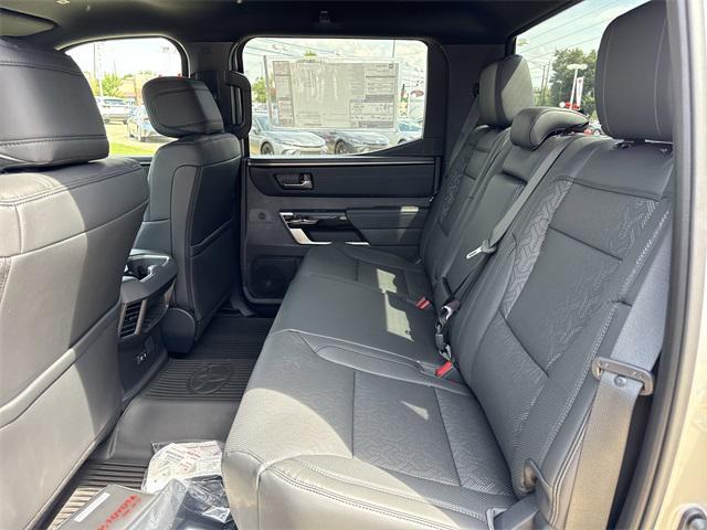new 2025 Toyota Tundra car, priced at $66,807