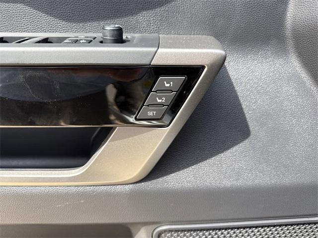 new 2025 Toyota Tundra car, priced at $66,807