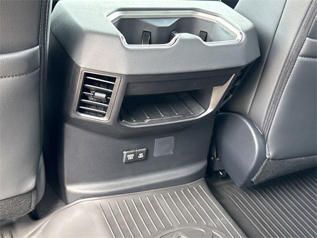 new 2025 Toyota Tundra car, priced at $66,807