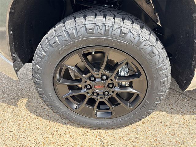 new 2025 Toyota Tundra car, priced at $66,807