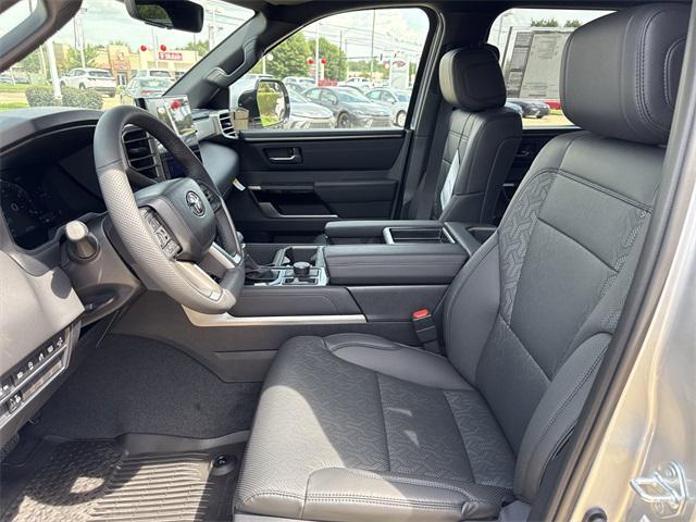 new 2025 Toyota Tundra car, priced at $66,807