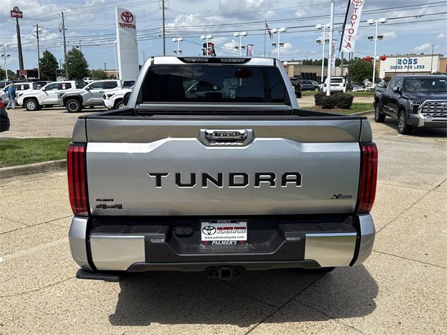new 2025 Toyota Tundra car, priced at $66,807