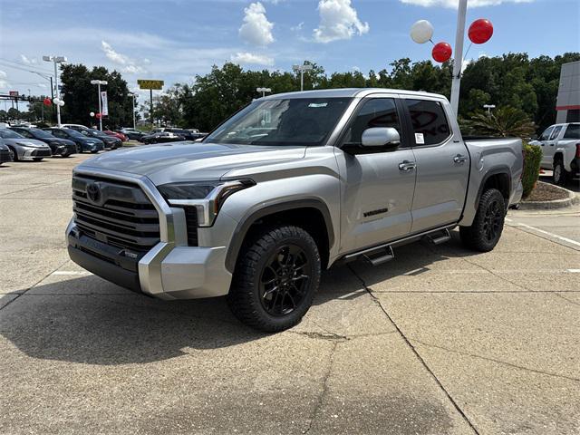 new 2025 Toyota Tundra car, priced at $66,807