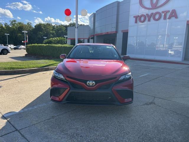 used 2024 Toyota Camry car, priced at $32,987