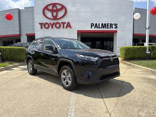 new 2025 Toyota RAV4 Hybrid car, priced at $37,294