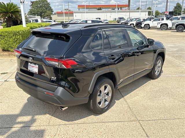 new 2025 Toyota RAV4 Hybrid car, priced at $37,294