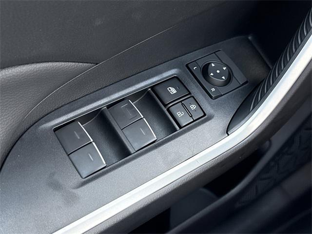 new 2025 Toyota RAV4 Hybrid car, priced at $37,294