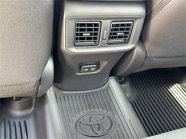 new 2025 Toyota RAV4 Hybrid car, priced at $37,294
