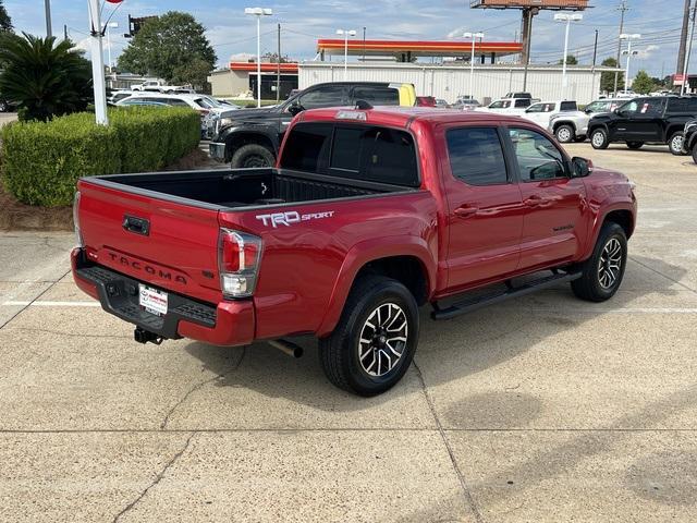 used 2023 Toyota Tacoma car, priced at $39,170