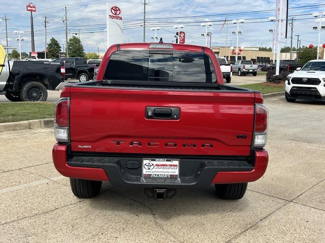 used 2023 Toyota Tacoma car, priced at $39,170