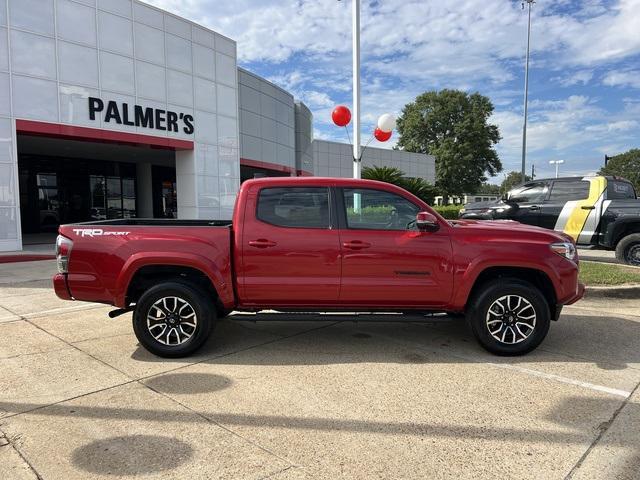 used 2023 Toyota Tacoma car, priced at $39,170