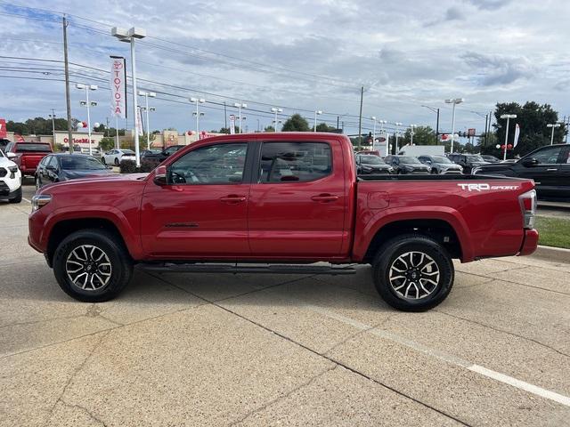 used 2023 Toyota Tacoma car, priced at $39,170