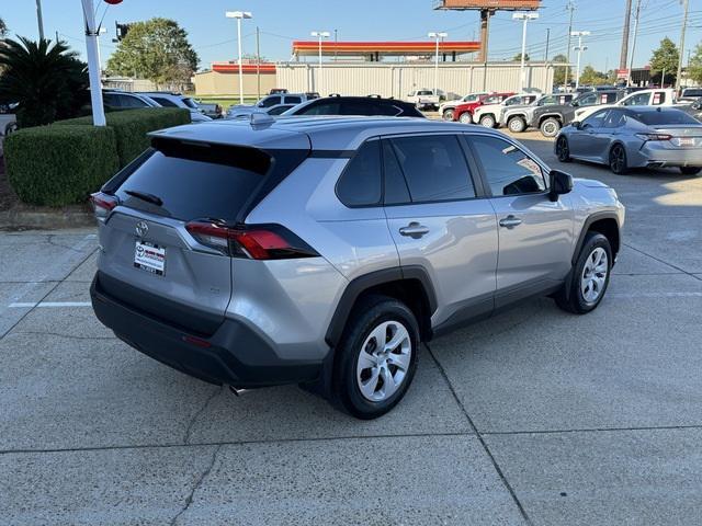 used 2023 Toyota RAV4 car, priced at $31,298