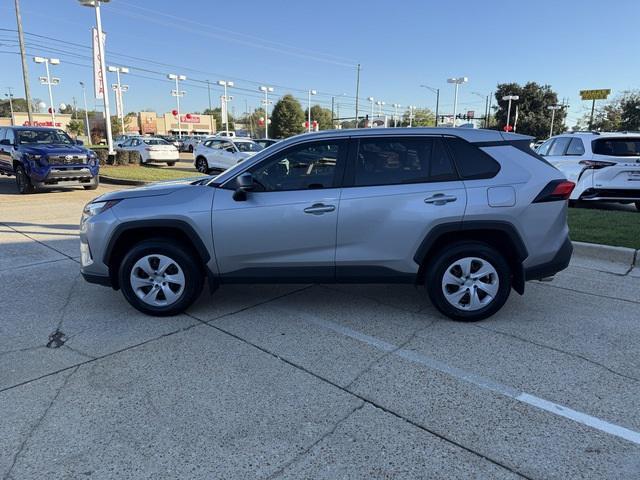 used 2023 Toyota RAV4 car, priced at $31,298