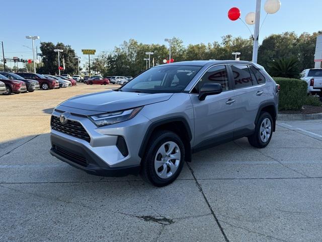 used 2023 Toyota RAV4 car, priced at $32,987