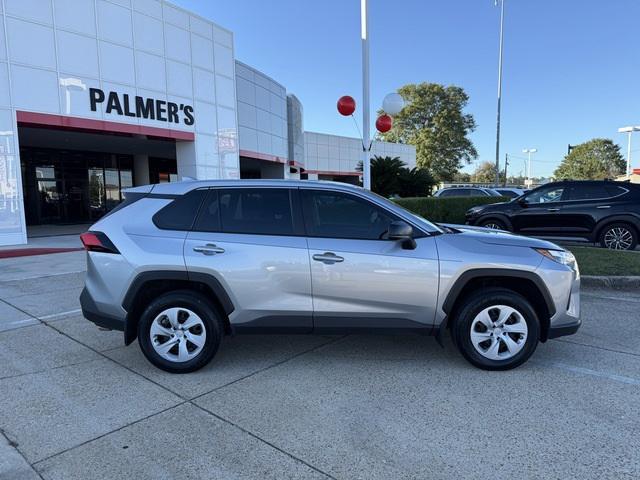 used 2023 Toyota RAV4 car, priced at $32,987