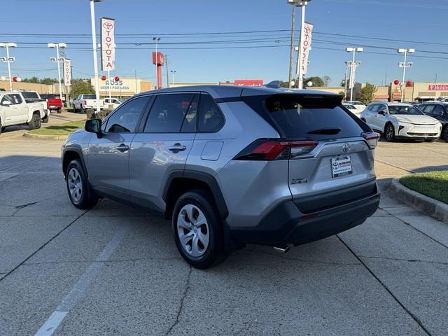 used 2023 Toyota RAV4 car, priced at $32,987