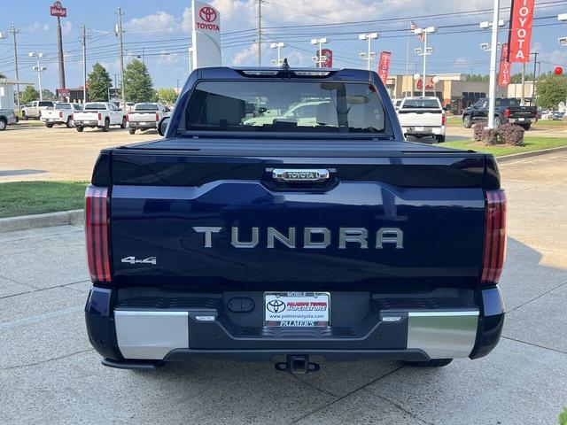 used 2023 Toyota Tundra Hybrid car, priced at $65,987