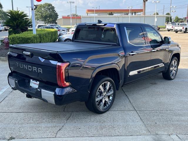 used 2023 Toyota Tundra Hybrid car, priced at $65,987