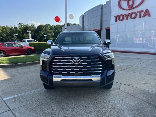 used 2023 Toyota Tundra Hybrid car, priced at $65,987