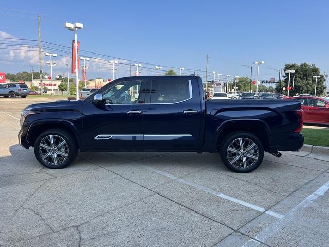 used 2023 Toyota Tundra Hybrid car, priced at $65,987