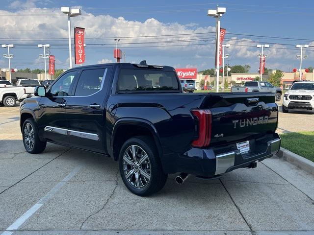 used 2023 Toyota Tundra Hybrid car, priced at $65,987