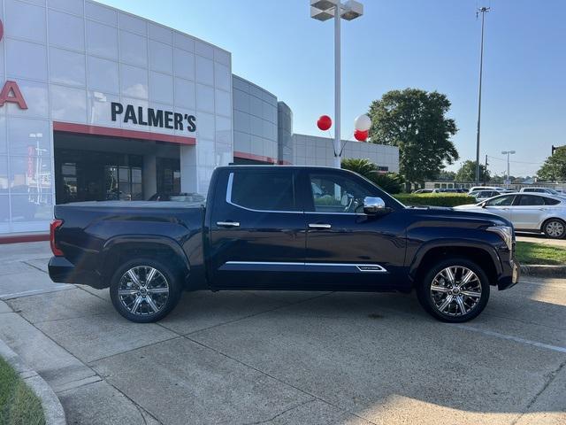 used 2023 Toyota Tundra Hybrid car, priced at $65,987